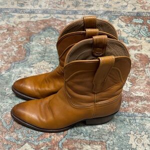 Women’s Penny Tecova Booties - Calfskin leather